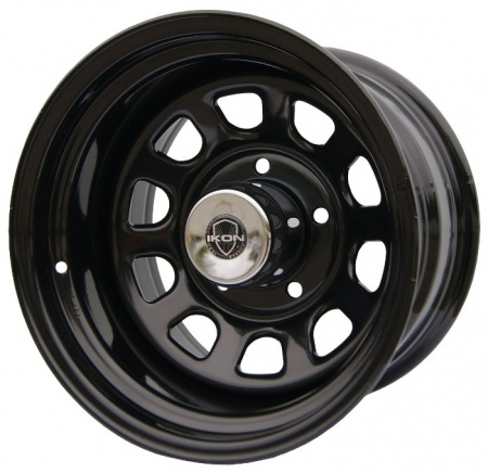 Диск колеса литой Ikon SNC038 W 10*15/5*139,7 d108,7 ЕТ-40