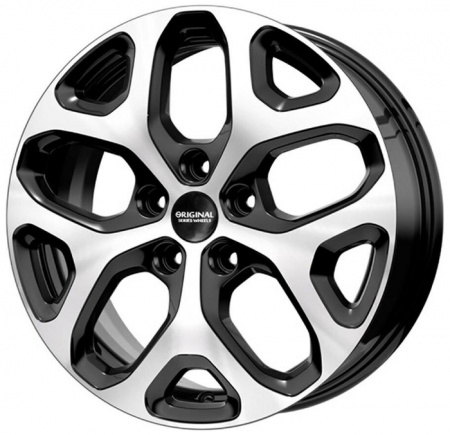 Скад KL-307 Алмаз 6,5*17/5*114,3 d66,1 ЕТ50