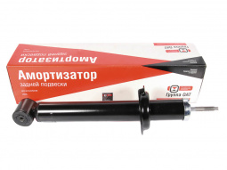 Амортизатор 2110-12,1117-19 задний "СААЗ" (фирм. упак. ОАТ)