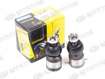 Шарнир рулевой трапеции 2410 "G-PART" (к-т 2шт)