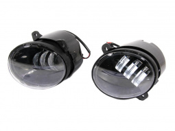 Фара противотуманная 2190,Largus,УАЗ-Патриот с 2014 г.в.(к-т 2шт) LED