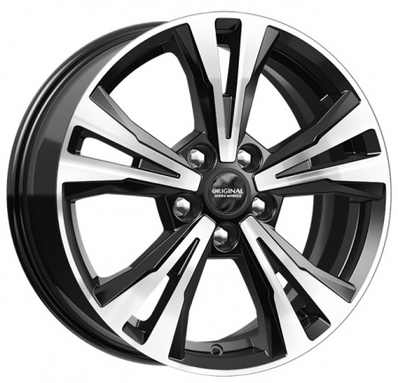 Скад KL-322 Алмаз 7*17/5*112 d57,1 ЕТ40