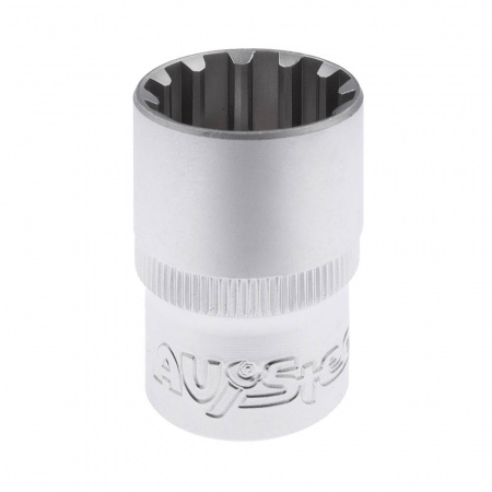Головка   SPLINE M19 "AV Steel"