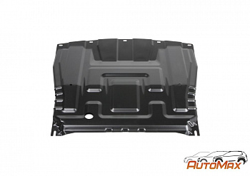 Защита картера 2180 Vesta без креп. "AutoMax"