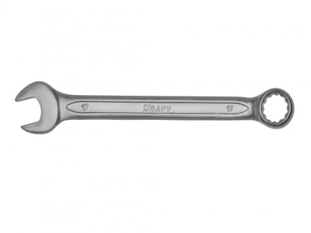 Ключ комбинированный 17*17 "KRAFT"