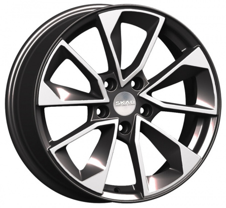 Скад KL-299 Алмаз 7*17/5*114,3 d66,1 ЕТ40