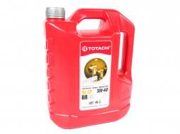 Масло моторное TOTACHI NIRO Optima PRO SL/CF 5W40 синт. 4л