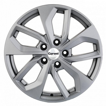 Диск колеса литой Carwel Эльтон 1703 GST 7*17/5*112 d57,1 ЕТ40