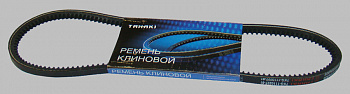 Ремень  833 генератора 53,3307,УАЗ зубч. (AVX10-833) "TANAKI"