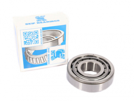 Подшипник ступицы 3302,31029 (7305) передний наружный "SKIF BEARINGS"