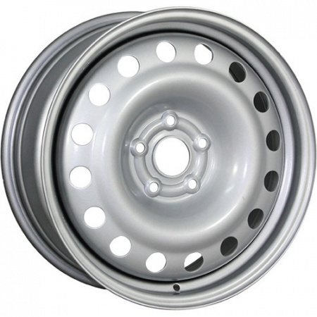 Диск колеса литой Trebl X40015 S 7*17/5*114,3 d60,1 ЕТ45