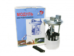 Бензонасос электрический (модуль в сборе) 21083-15 "АТП"