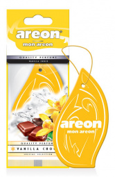 Ароматизатор подвесной картонный "AREON MON AREON" Vanilla & Chocolate