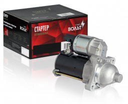 Стартер 2190 с МКПП,VESTA,XRAY (дв.21127,21129) "СтартВОЛЬТ" 11 зуб. (редукторный)