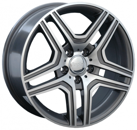 Диск колеса литой Replay MR67 GMF 8,5*20/5*112 d66,6 ЕТ42 (Rear)