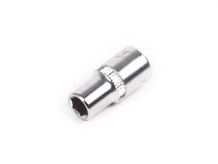 Головка  1/4"  6мм 6 гранная "KRAFT"