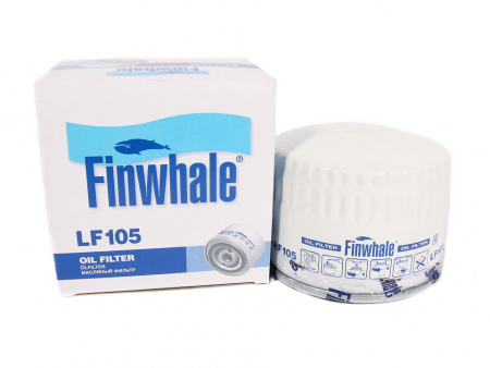 Фильтр масляный 2105,08-15,Ока "FINWHALE"