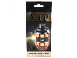 Ароматизатор подвесной "CARIBI VIP" №505 по мотивам Viktor Rolf Spice Bomb