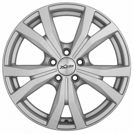 Диск колеса литой X`trike X-119 HS 6,5*16/5*114,3 d67,1 ЕТ45