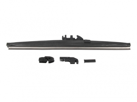 Щетка стеклоочистителя  зимняя 350мм 14" "ALCA"