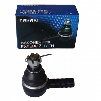 Наконечник УАЗ-469,452 рулевой тяги правый (не разборный) "TANAKI"