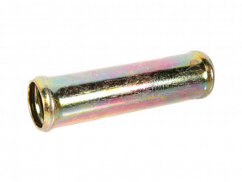 Переходник под шланг (прямой) d=20мм (метал.)
