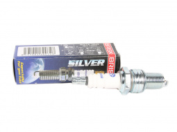 Свеча "BRISK" 2101-099,3302 дв.4216 Е-3 (ГАЗ-БЕНЗИН) LR15YS "SILVER" (к-т 4шт)