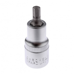 Головка  1/2" со вставкой HEX H 6 "AV Steel"