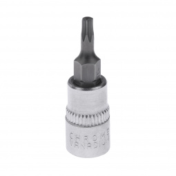 Головка  1/4" со вставкой TORX T15 "AV Steel"