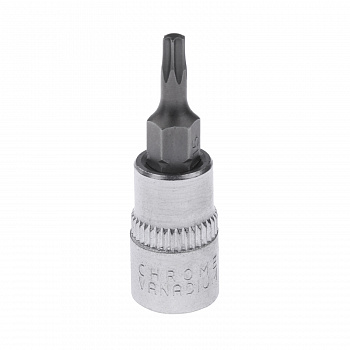Головка  1/4" со вставкой TORX T15 "AV Steel"