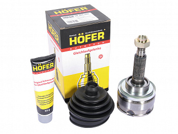 Шрус наружный 2123 "HOFER" без АБС