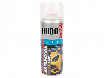 Краска аэрозольная 325 морская пучина "KUDO" (520 мл)