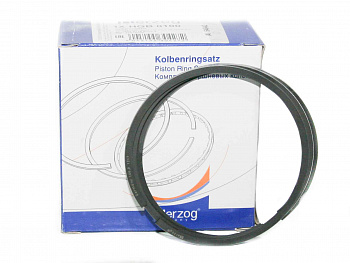 Кольцо поршня 100,0  дв.УМЗ-4216 Евро-4 узкие "Herzog" к-т