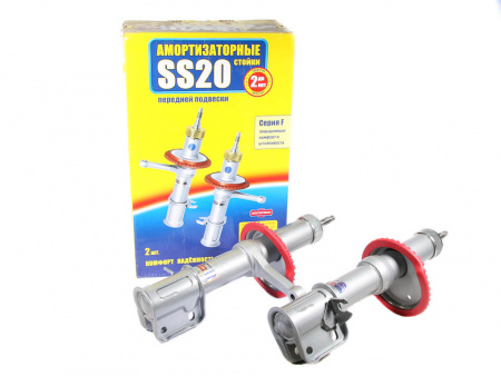 Амортизатор 2108 перед."SS20" стандарт (к-т 2шт)