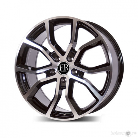 Диск колеса литой FR Replica PR5362 BMF 9,5*21/5*130 d71,6 ЕТ46 (Front) Porsche Cayenne style Exclusive Design