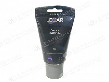 Смазка Литол-24 (100 гр) "LECAR"