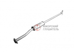 Резонатор  RENAULT Symbol 1.4 (01-) "Ижора" (900-039)