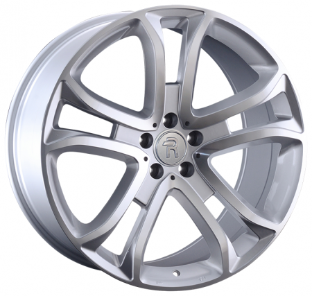 Диск колеса литой Replay MR208 GMF 10*21/5*112 d66,6 ЕТ52