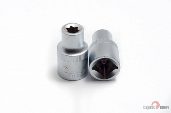Головка   TORX E-10 "Сервис ключ"