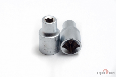 Головка   TORX E-10 "Сервис ключ"