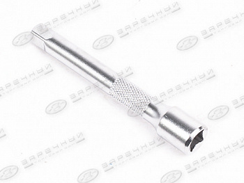Удлинитель  75мм 1/4" "KRAFT"