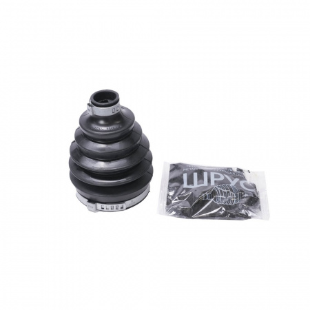 Ремонтный комплект ШРУС Opel Astra/Zafira наружный 93182573РК, черный