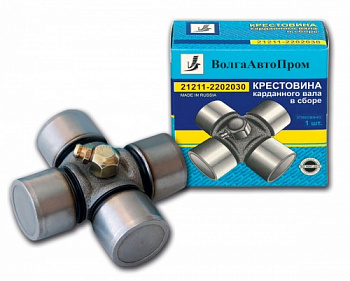 Крестовина 2121,21213,2123,УАЗ с 2014 г.в "ВолгаАвтоПром" с масленкой