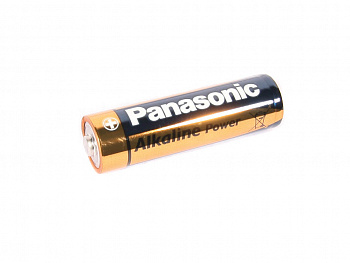 Батарейка AA PANASONIC ALKALINE 1.5V