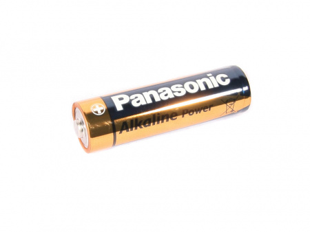 Батарейка AA PANASONIC ALKALINE 1.5V