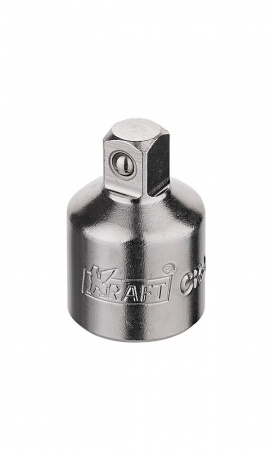 Переходник 1/4 папа - 3/8 мама "KRAFT"