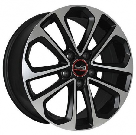 Диск колеса литой Legeartis MZ82 GM 7,5*17/5*114,3 d67,1 ЕТ50