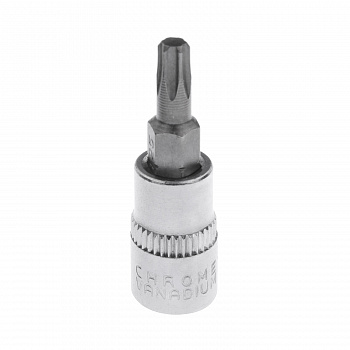 Головка  1/4" со вставкой TORX T25 "AV Steel"