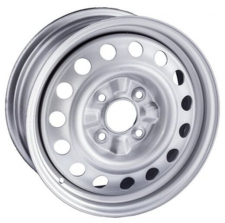 Диск колеса литой Trebl 64A50C P S 6*15/4*100 d60,1 ЕТ50 (без упаковки)