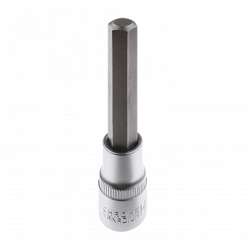 Головка  1/2" с длинной вставкой HEX H12 L100 "AV Steel"